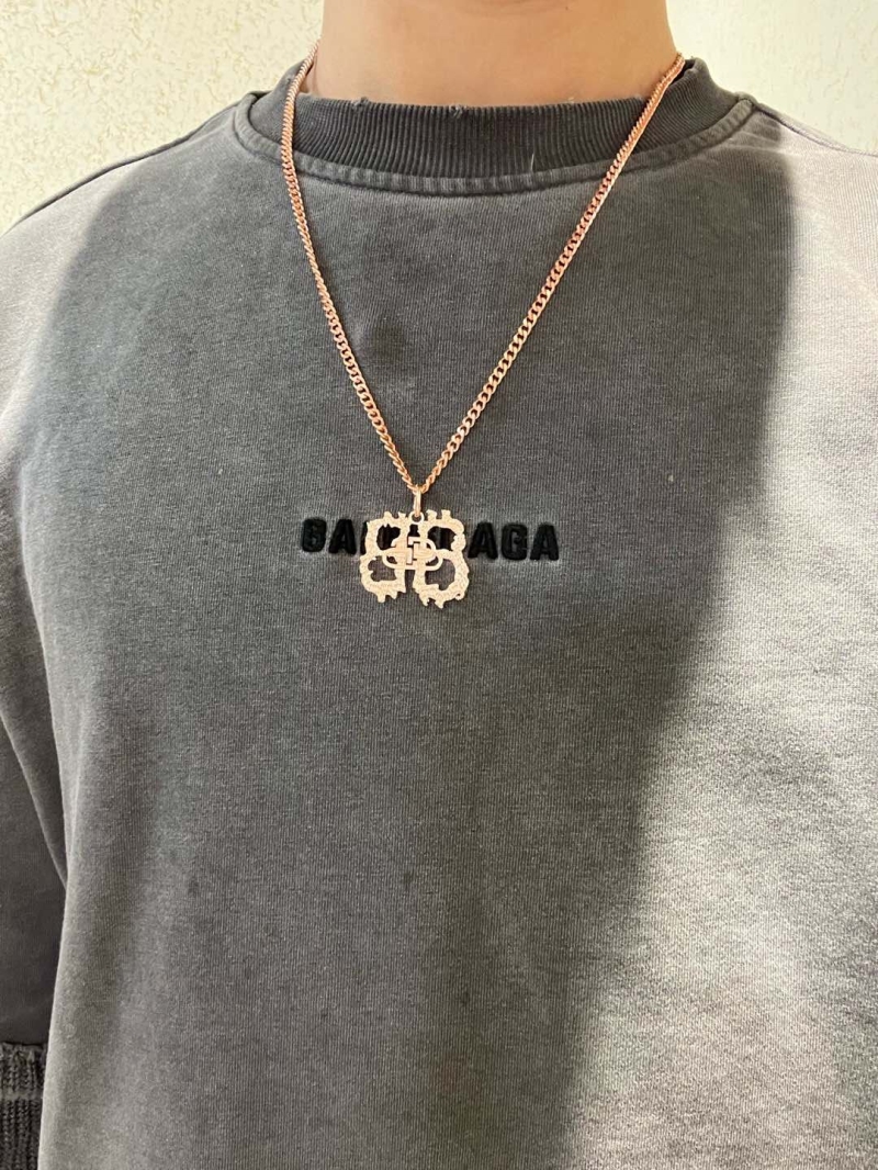 Ba1en*iaga necklaces